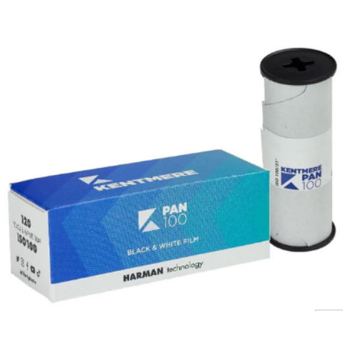 켄트미어 PAN 100 120포맷