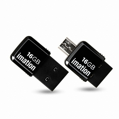 2-in-1 MINI Flash Drive