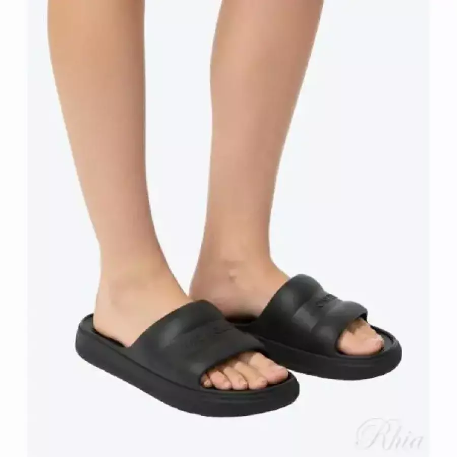 몽클레르 알티브 슬라이드 블랙 156162777_이미지