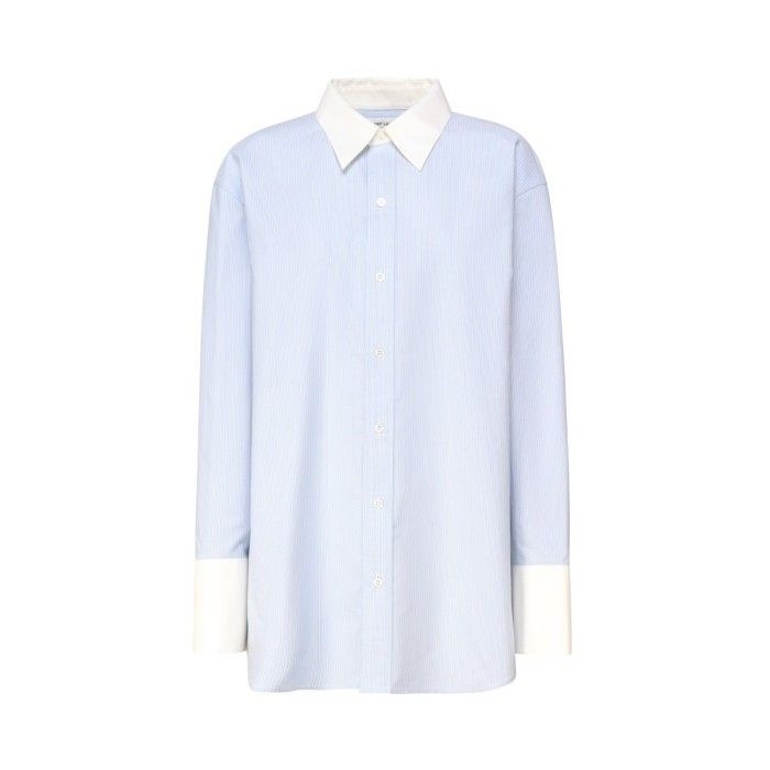 윈체스터 보이프렌드 셔츠 블루 SKU 190034390