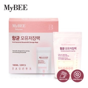마이비 항균 모유저장팩 25매 (1팩)_이미지