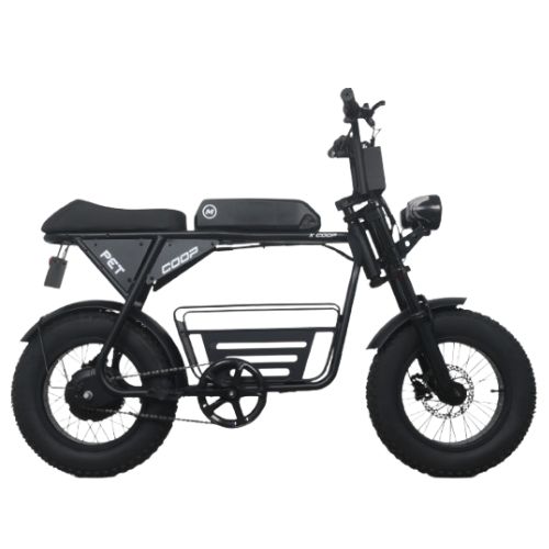 AU테크 엑스트랙 몬스터 쿱 펫 (2026년형) (48V, 10Ah)_이미지