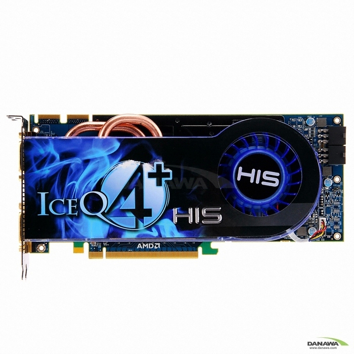 HIS 라데온 HD 4870 IceQ4+ 1GB_이미지
