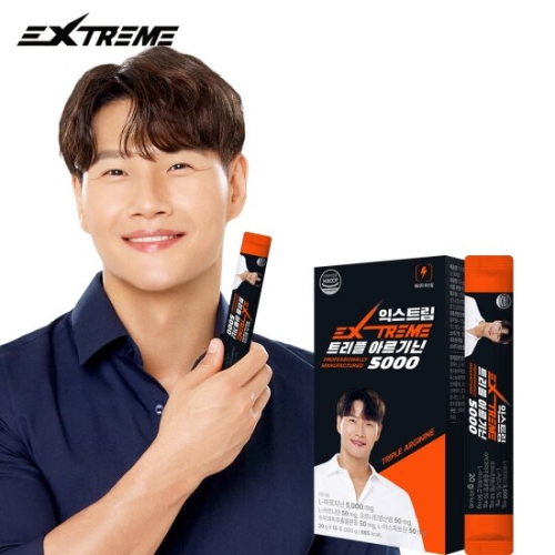 익스트림 트리플 아르기닌 5000 15포이미지입니다. 누르면 해당 게시물로 새창이동합니다.