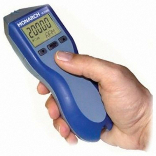 모나크 레이저타입 회전계 PLT200_이미지