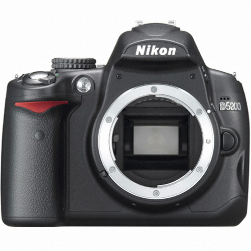 니콘 D5200 바디 (정품)_이미지