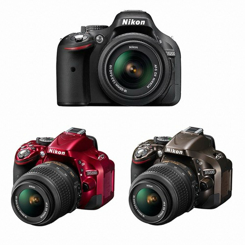 니콘 D5200 바디 (정품)_이미지