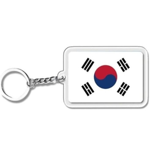 라일리 Rly 아크릴 미니 태극기 키링 차키 열쇠고리 악세사리 43287056