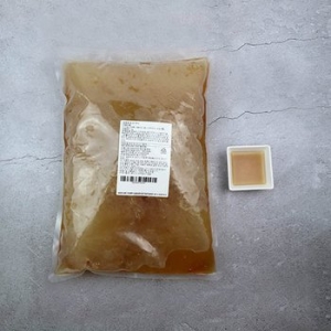 신세계푸드 쉐프초이스 동치미맛 물냉면육수 5kg