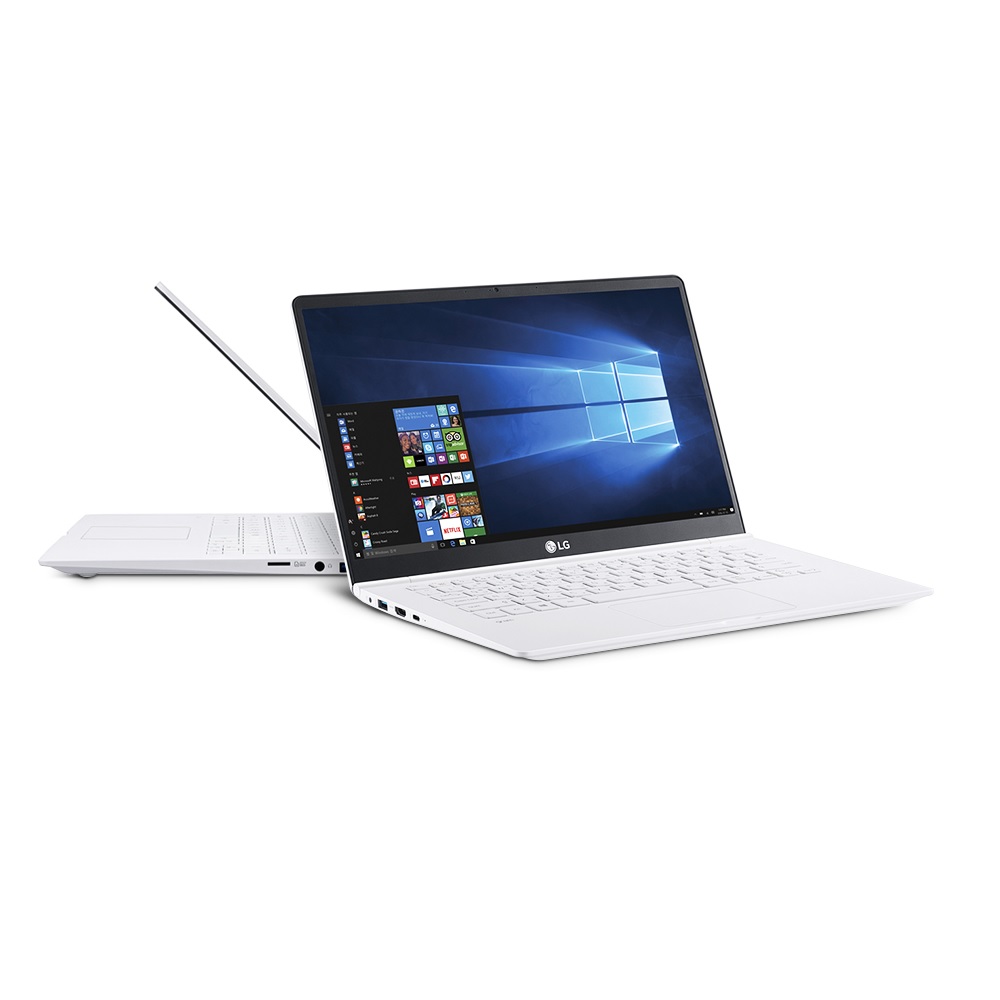 LG전자 2020 그램14 14Z995-LR20K (SSD 1TB)_이미지