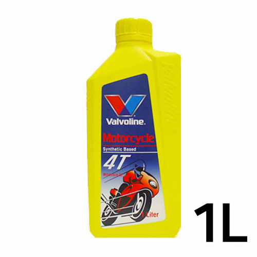 발보린 MOTORCYCLE 4T 1L_이미지
