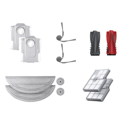 로보락 S9 MaxV Ultra 전용 소모품 5종 세트