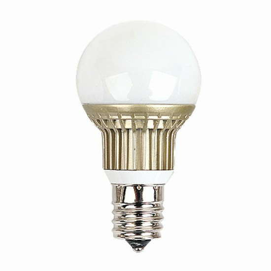 ��Ƽ�� LED E17 ������ �̴� ũ�������� �ֱ��� 4.5W