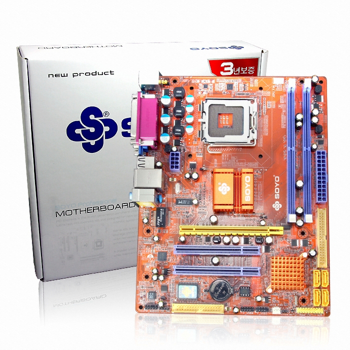 SOYO G31(SY-I5G31-L V2.0) ��ž�ڸ���