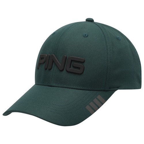 핑 베이직 볼캡 111C3CP604_GN