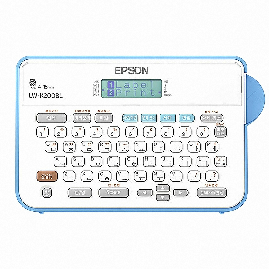 Epson LW-K200BL (파우치 포함 세트)