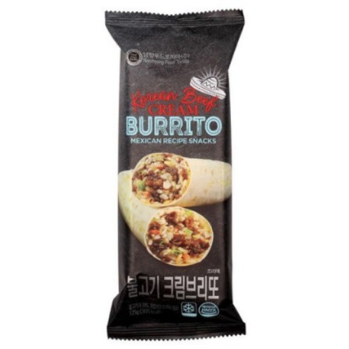 불고기크림 브리또 125g