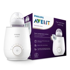 필립스 AVENT Fast Baby SCF358 분유 히팅기 포트 워머 휴대용 여행 캠핑 안녹는 독일 보온_이미지