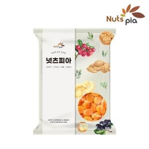 넛츠피아 건살구 1kg (1개)_이미지