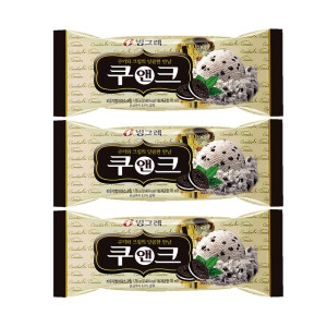 메로나 빙그레 쿠앤크바 30개입 아이스크림
