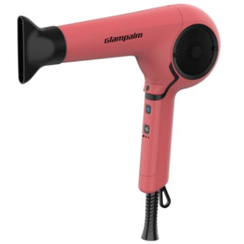 언일전자 글램팜 터치 GP715 (글램핑크)_이미지