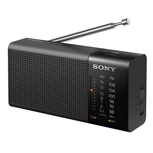 SONY ICF-P36 (해외구매)_이미지