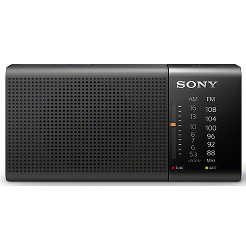 SONY ICF-P36 (해외구매)_이미지