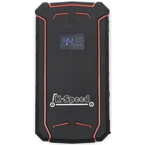 에스디스피드 케이스피드 다기능 점프스타터 KC-09 12,000mAh_이미지