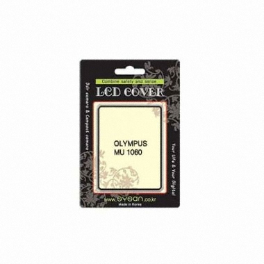 시산 SYSAN 올림푸스 FE-320용 LCD액정커버_이미지