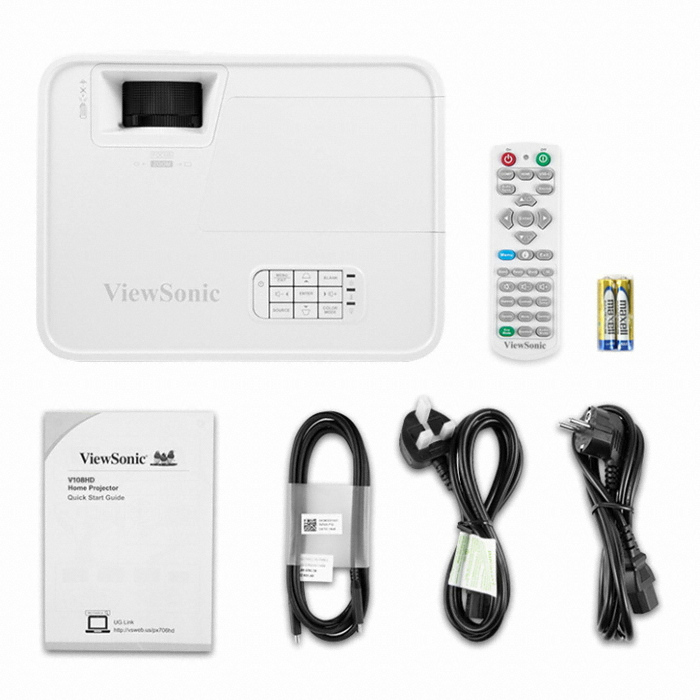 뷰소닉 V108HD (정품)_이미지