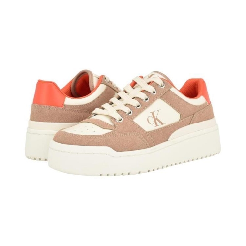 캘빈클라인진 CALVIN KLEIN JEANS 캘빈클라인 Alon 여성 스니커즈 FS_CK9932088_339770 567214_이미지