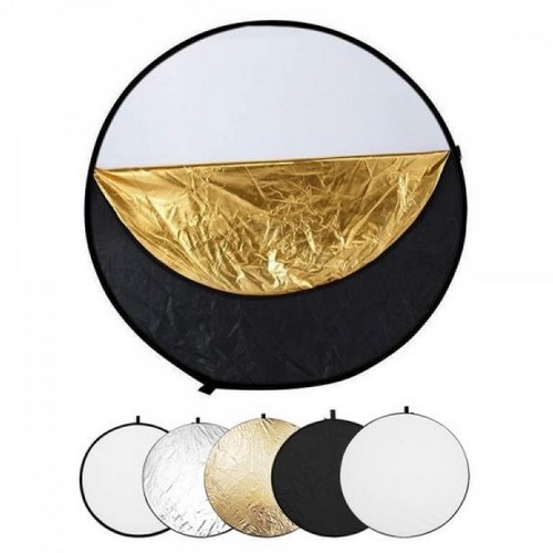 A968 5 IN 1 휴대용 반사판 80cm (정품)