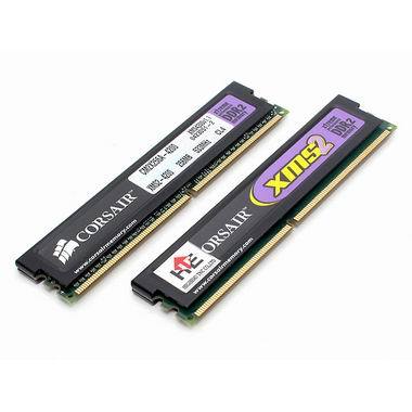 CORSAIR DDR2-533 XMS2 패키지 (512MB(256Mx2))_이미지
