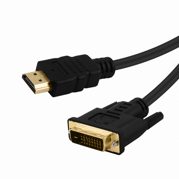 이지넷유비쿼터스 넥스트 HDMI to DVI 변환케이블 Ver1.4 (NEXT-12015HD4K, 1.5m)