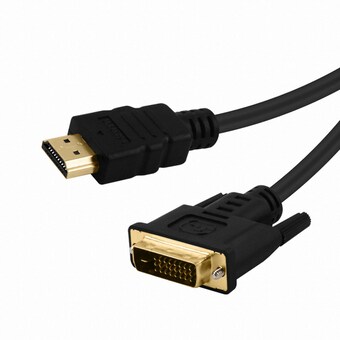 이지넷유비쿼터스 넥스트 HDMI to <b>DVI</b> 변환케이블 Ver1.4