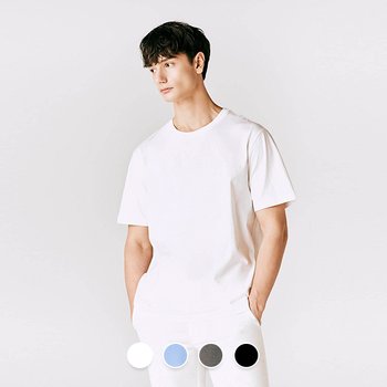 컨셉원 023501 럭스 저지 반팔티