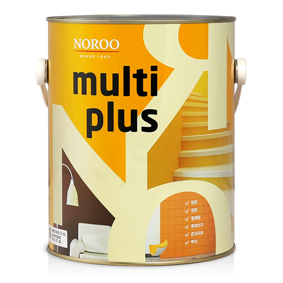 노루페인트 멀티플러스 페인트이미지입니다. 누르면 해당 게시물로 새창이동합니다.