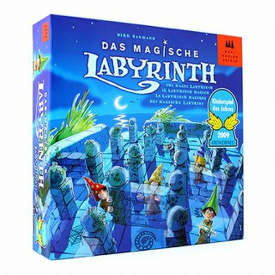 코리아보드게임즈 마법의 미로