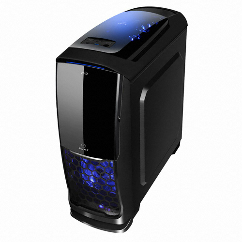 MK2 VOLO 누크 USB 3.0 블랙_이미지