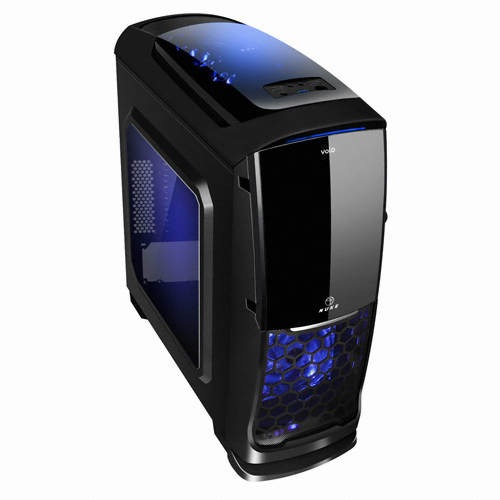 MK2 VOLO 누크 USB 3.0 블랙_이미지