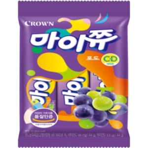 마이쮸 포도맛 132G