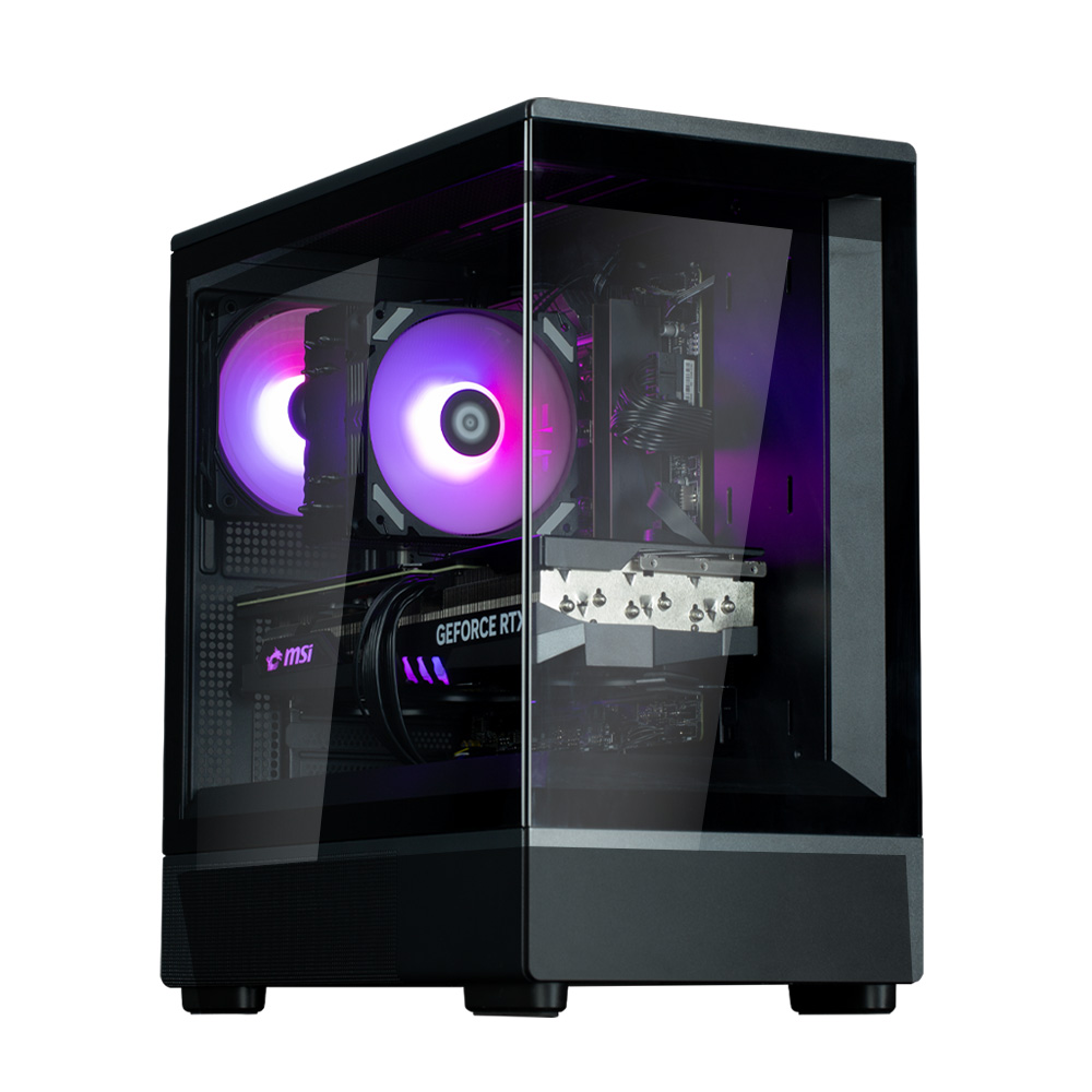 다나와표준PC 게임용 240511 (16GB, M.2 500GB)