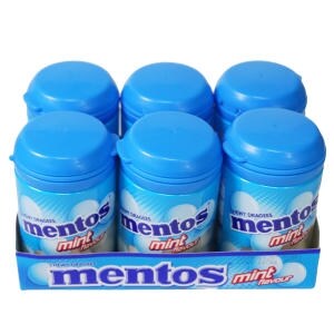 <b>멘토스</b> 민트맛 바틀 120g