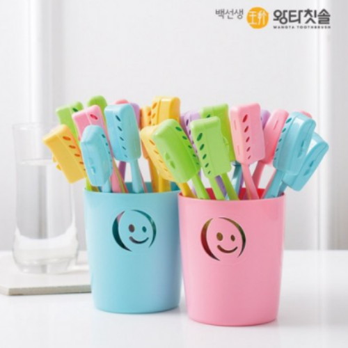 삼정물산 백선생 왕타칫솔 (24개)_이미지