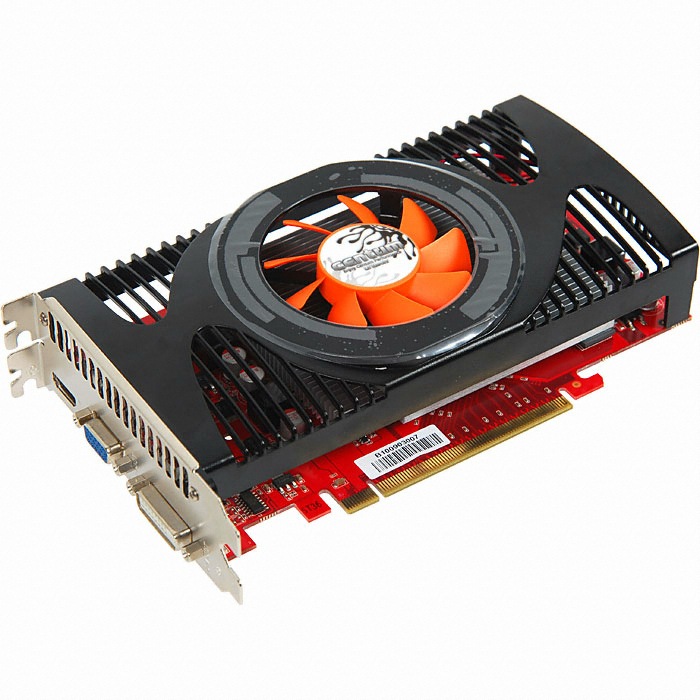 유니텍전자 지포스 9800GT CENTUM RED HDMI D3 512MB_이미지