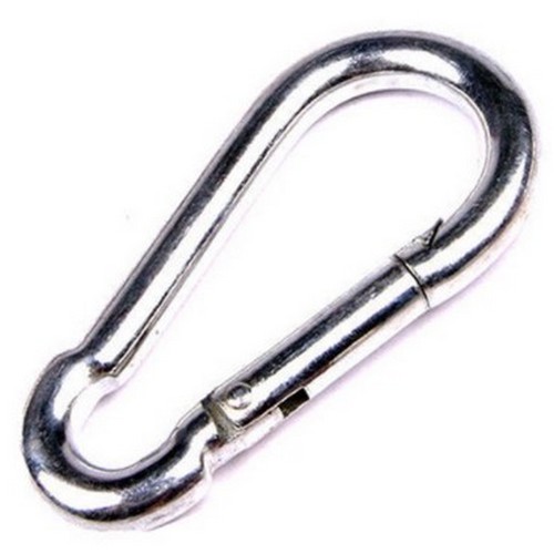 노마드 강철 비너 10cm (10개)