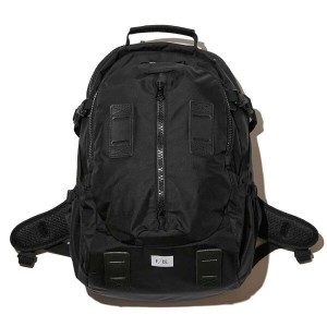 F/CE FCE TRAVEL 에프씨이 블랙 백팩 950 BLACK 가방 33L