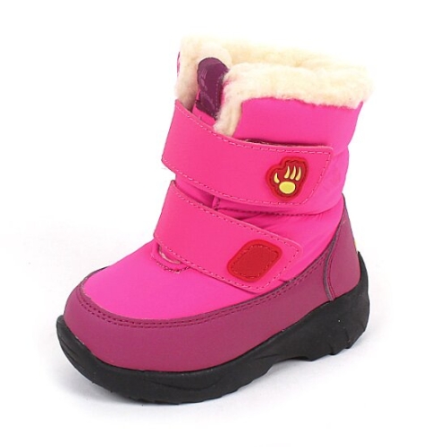  베어파우키즈 도리 패딩부츠(DORP2-BK)