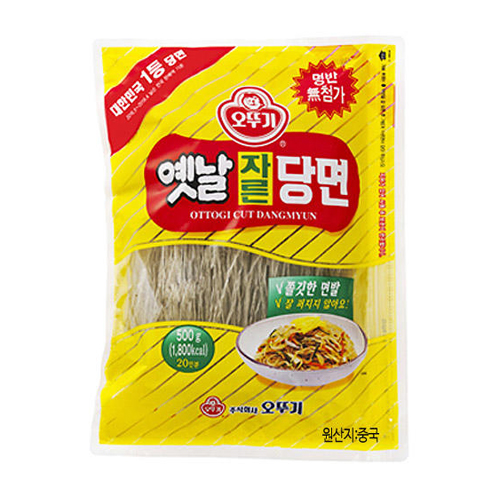 오뚜기 옛날 자른 당면 500g이미지입니다. 누르면 해당 게시물로 새창이동합니다.