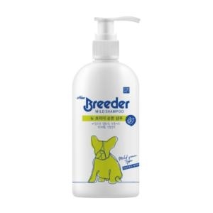 브리더 순한 샴푸 플러스 500ml (1개)_이미지